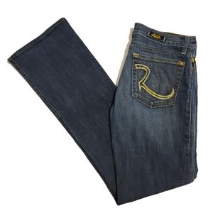Rock and Republic Jeans Boot Cut Size 30